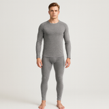 Kian | Thermo-Komfort-Set – Grau