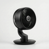 Kompakter Kabelloser Tischventilator - Zyclo – Schwarz