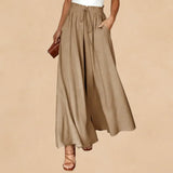 Mirsada – Komfort Linie Hose – Khaki