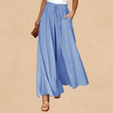 Mirsada – Komfort Linie Hose – Blau