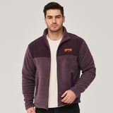 Kraus | Urban Fleecejacke – Lila