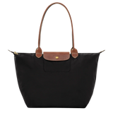 Olivia - Premium Oversize-Shopper – Schwarz