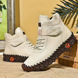 Beige wanderstiefel - elias – Beige