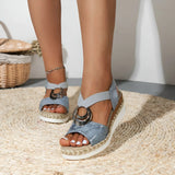 Sandalen Damen – Komfort und Stil in Perfektion – Blau