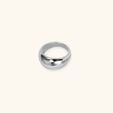 Lyra Gold Ring – Silber