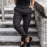 Thurstan - Herrenhose – Dunkelgrau