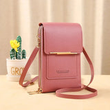 Damen Handy Sling Tasche | Klein – Knallpink