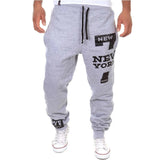 Felix | Stylische Jogginghose – Hellgrau