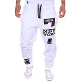 Felix | Stylische Jogginghose – Weiß
