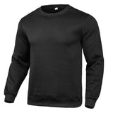Lässiges Sweatshirt für Zeitlosen Komfort – Schwarz