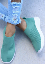 Latta Orthopädisch abgestimmte Schuhe – Türkis