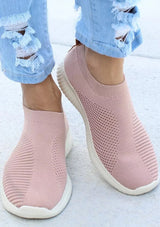 Latta Orthopädisch abgestimmte Schuhe – Rosa