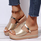 Orthopädische Sandalen Damen – Höchster Komfort & Eleganter Stil – Gold