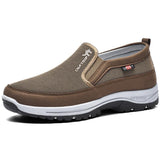 Leichte Wanderschuhe mit Atmungsaktivem Design – Khaki
