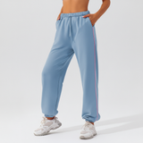 Leichte Atmungsaktive Sporthose - PulseFlex – Blau