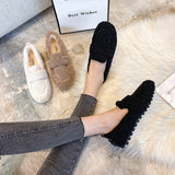 Leichter Rutschfester Loafer - Bianka – Schwarz