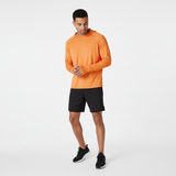 Leichter UV Schutz Hoodie - SunveilPro – Orange