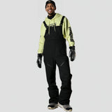 John | Wasserdichte Ski Hose für Herren Winter – Grün