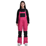 Leonie | Winddichte Winter Skihose für Damen – Pink