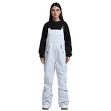 Leonie | Winddichte Winter Skihose für Damen – Grau