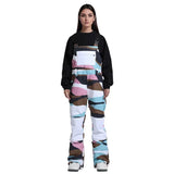 Leonie | Winddichte Winter Skihose für Damen – Special Edition