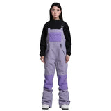 Leonie | Winddichte Winter Skihose für Damen – Lila