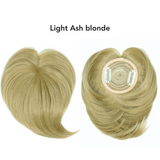 KlippKrone™ Sofortige Haarveränderung – Hell Aschblond