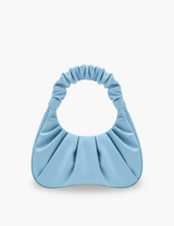 Signature Mini-Tasche – Hellblau