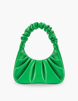 Signature Mini-Tasche – Grün