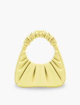 Signature Mini-Tasche – Hellgelb