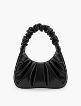 Signature Mini-Tasche – Schwarz