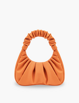 Signature Mini-Tasche – Orange