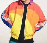 Limited | Limitierte Auflage der Frühlingsjacke aus der Kollektion – Gelb / Orange