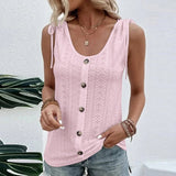 Lisa | Klassisches T Shirt mit Rundhalsausschnitt – Rosa