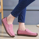 LiviaFlex™ – Modische Damen Loafer mit ultraweicher Komfortsohle – Rosa