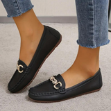 Elegante Formelle Damenschuhe | Bequem – Schwarz