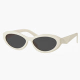 ÉLISE | SONNENBRILLE – Weiß