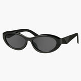 ÉLISE | SONNENBRILLE – Schwarz