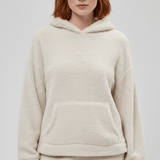 Loungewear-Set Mit Känguru-Tasche - Milana – Beige