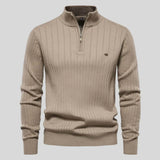 Archer™ - Hochwertiger Komfortpullover – Beige