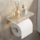 StilRolle™ Stilvoller Platzsparer – Gold