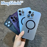 MagSchutz™ Stoßfeste Haltbarkeitssteigerung – Sierra Blau