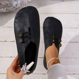 Lydia™ – Weiche und flexible orthopädische Schuhe – Schwarz