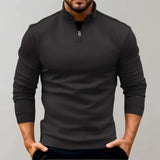 Herrenpullover - chris – Schwarz
