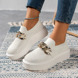 Farah - Orthopädische Sommerschuhe für Damen – Weiß