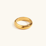 Melody Gold Ring – Gelbgold
