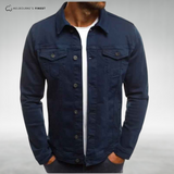 Vance™ Heritage Freizeitjacke – Blau