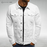 Vance™ Heritage Freizeitjacke – Weiß