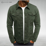 Vance™ Heritage Freizeitjacke – Armeegrün