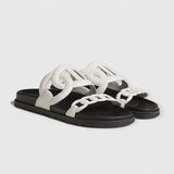 Maria | ELEGANTE SANDALEN – Weiß